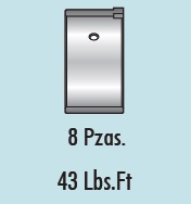 COJINETES DE BIELA MORESA